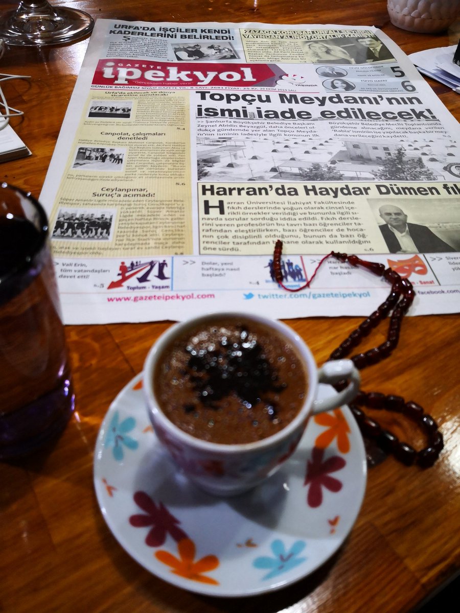 Bugün İpekyol okudunuz mu?