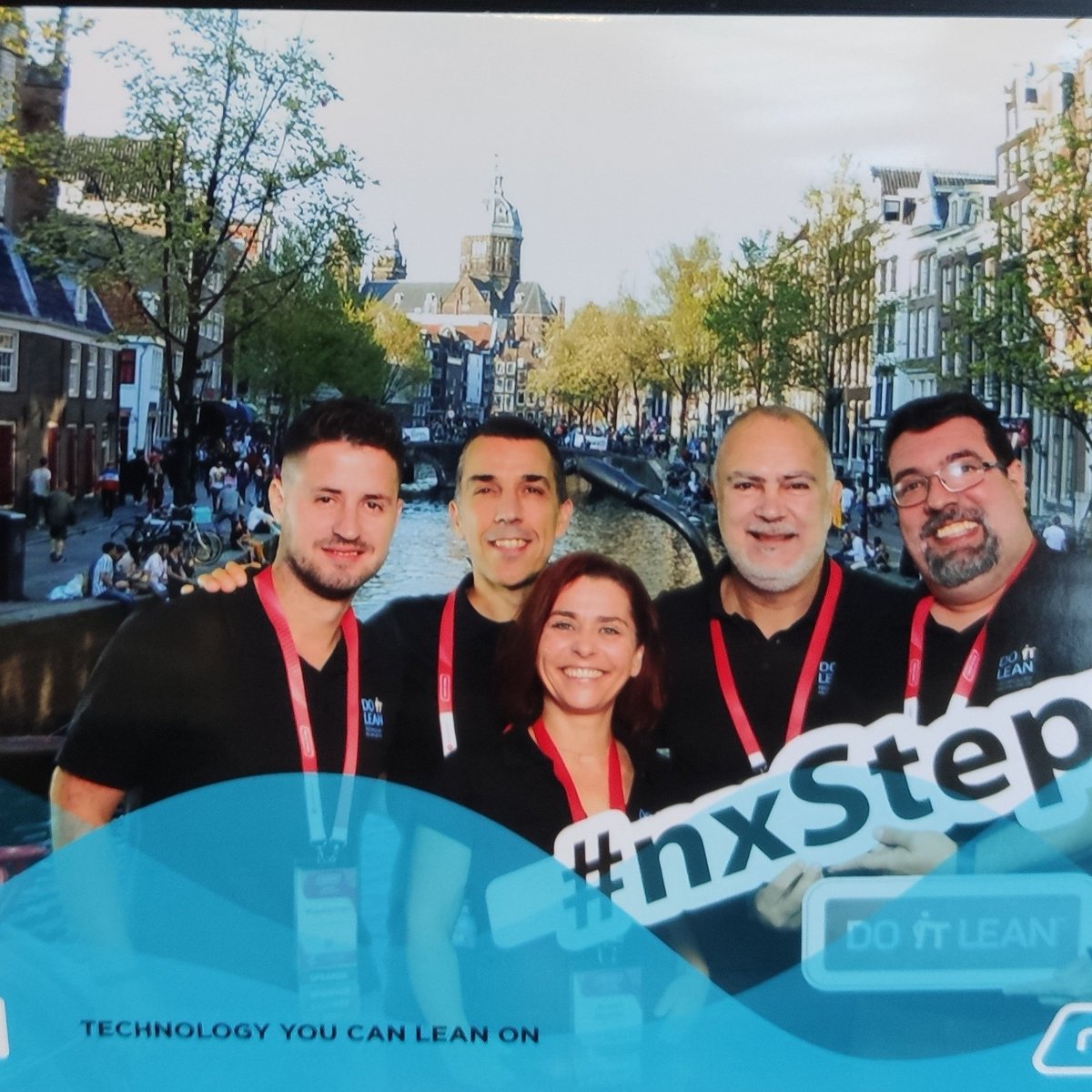 delicatessen123's tweet photo. Do iT Lean at Nextstep, we are just starting! 🙌 #nxStep #doitlean https://t.co/J5UP0A9Z0r