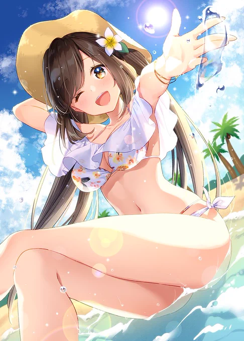 なりた～い🥳
 #誰かの推し作家になりたい 