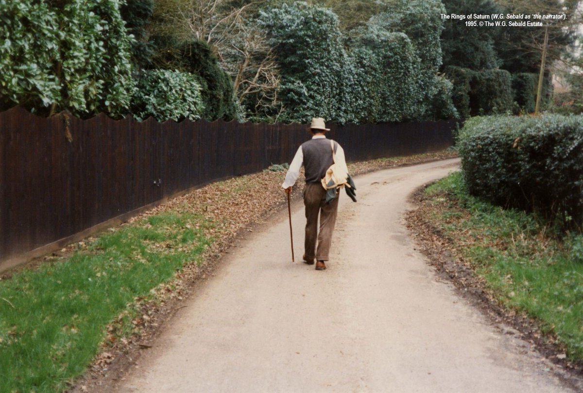 NorwichCastle's tweet photo. Don't miss this one! Our next #SebaldSeason talk is A Photographic Reverie: Walking Through Sebald's 'The Rings of Saturn' with Guy Moreton from @unisouthampton on 12 November, 2-3:30pm. #Sebald #TheRingsofSaturn

👉 https://t.co/vt2KLbceVX https://t.co/qgIUFFtqg1