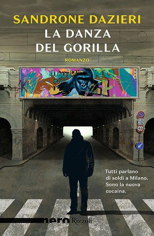 #29ottobre 🦍 #GorillaDay 🦍
@sandronedazieri @RizzoliLibri #NeroRizzoli #follipergialli