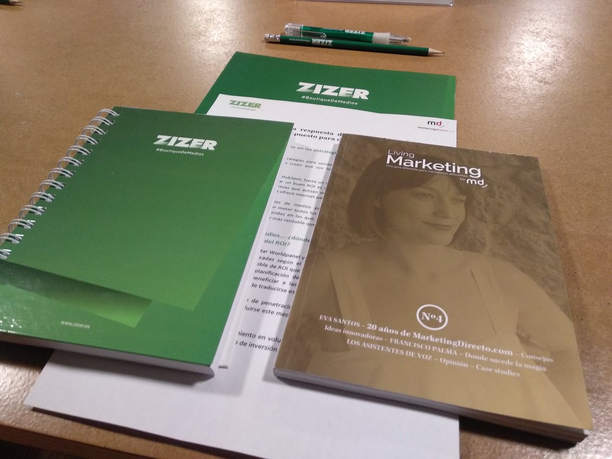 mkdirecto's tweet photo. Hoy es día de #MKDate con @ZIZER_ES ☕
👉 Hablamos de ROI en un desayuno con profesionales de marcas referentes en @ImpactHubMAD📍
"Los reyes de la respuesta digital. Dónde y cómo invertir el presupuesto para obtener mayor ROI" https://t.co/5ZuiRD1Lz1