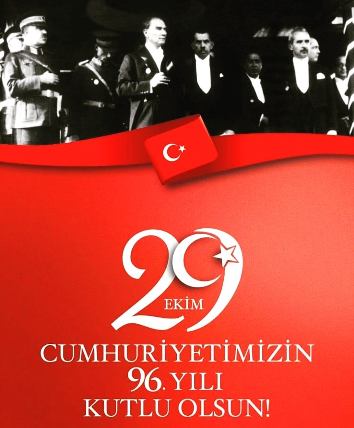 Türk'ün ' Türk'ten başka dostu yok.
(Farkındalığıyla yaşayalım,🇹🇷)
