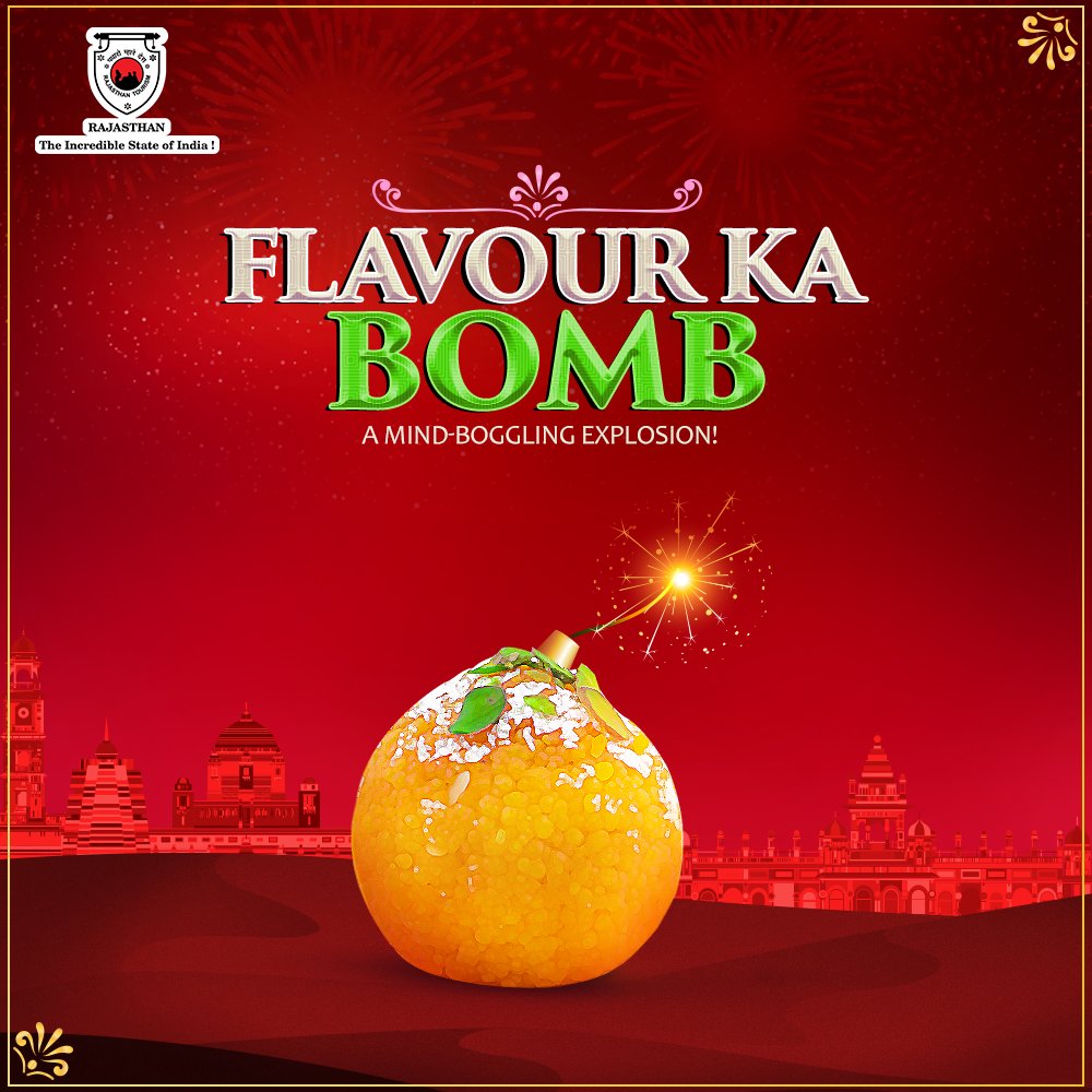 my_rajasthan's tweet photo. Thoda Meetha + Thoda Namkeen = Bhai Behen Ka Pyar!
Explore every flavour of a brother and sister's relationship this Bhai Dooj.
.
.
#WhenRajasthanCelebrates #DiwaliINRajasthan
#BhaiDooj #BrotherSisterBond #FlavoursofRajasthan
#family #festivalsofindia #MyRajasthan https://t.co/37oxnBtIWl