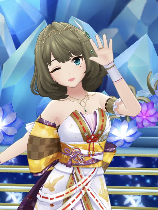 高垣楓のtwitterイラスト検索結果 古い順