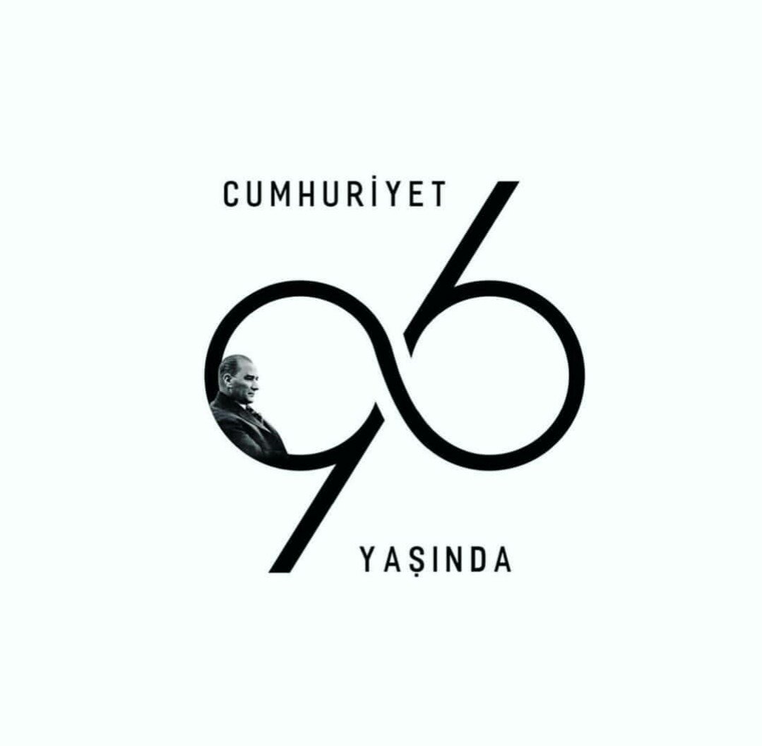 Cumhuriyet Bayramımız Kutlu Olsun 🇹🇷