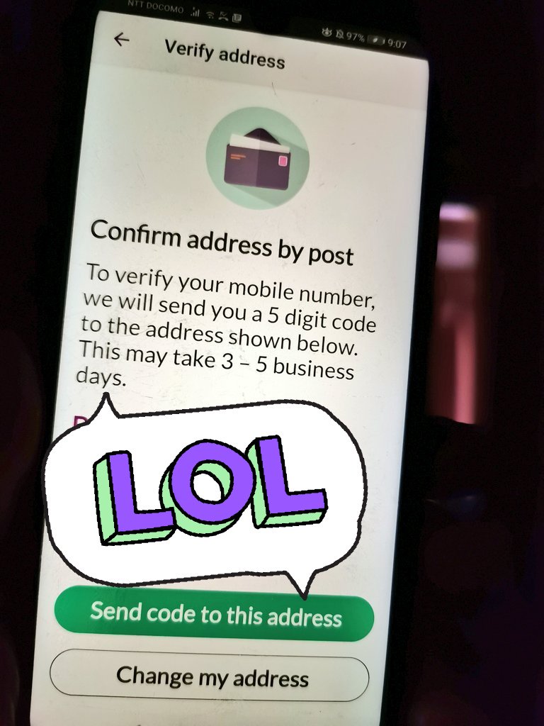 SariCoakley's tweet photo. @AIBIreland nah don't worry, no need for access to my accounts until next week pal. Who needs money anyways?! #aibbanking #aib #thankgodforrevolut https://t.co/W8GEEE9hah