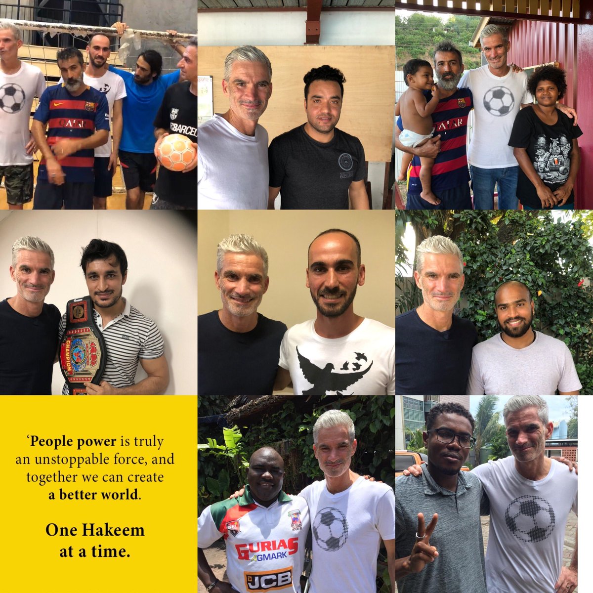 Craig Foster tweet media