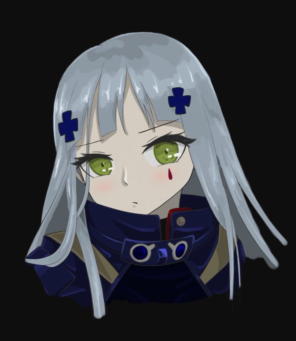 色を
#ドルフロ #少女前线 