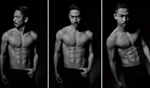 @_sunny_fit_ 最強すぎる面々ですね(^◇^;)
全員が菜々緒みたい
男性版はこれかな^ ^ 