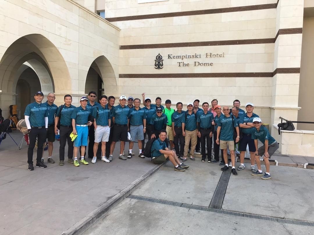 GolfToursTurkey's tweet photo. We are pleased to host our guests from Malaysia 
#Belek #golftoursturkey #golf #golfer #malaysiangolfer #golfholidays #MatrixTravelGolf #MatrixGolfHolidays
#MatrixTravel https://t.co/wIelxEV4ij