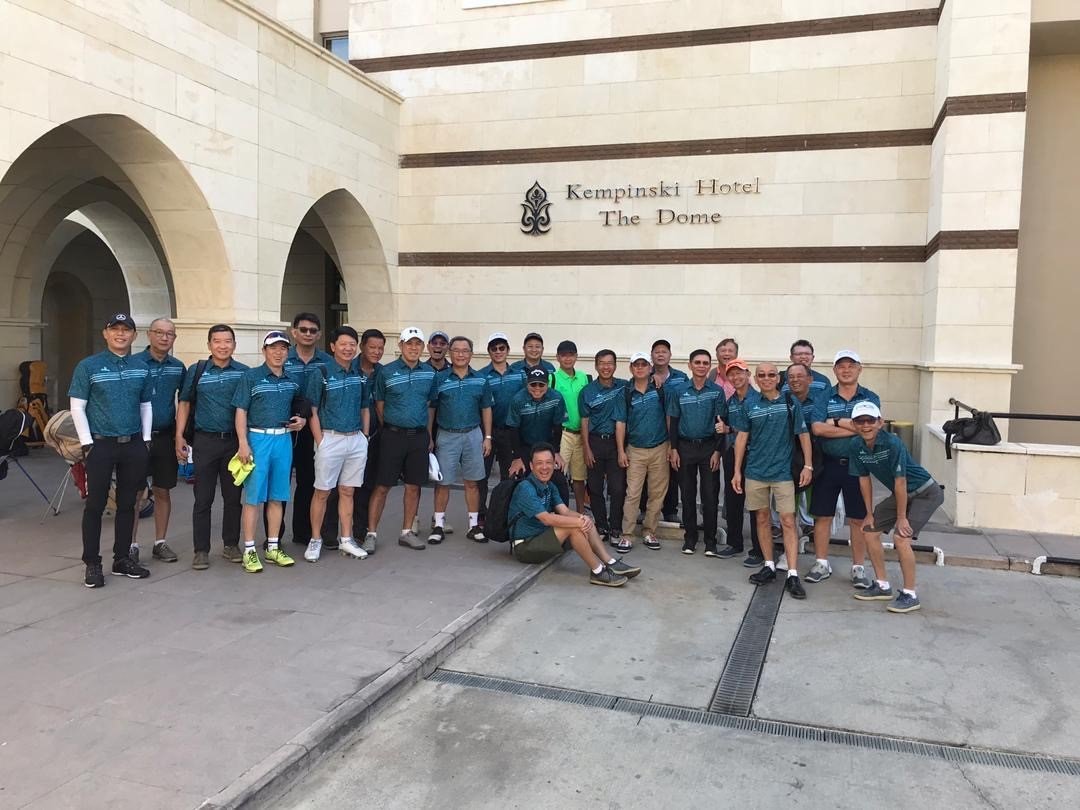 GolfToursTurkey's tweet photo. We are pleased to host our guests from Malaysia 
#Belek #golftoursturkey #golf #golfer #malaysiangolfer #golfholidays #MatrixTravelGolf #MatrixGolfHolidays
#MatrixTravel https://t.co/wIelxEV4ij