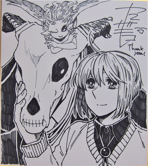 注目 画像ツイート 魔法使いの嫁 7ページ目 アニメレーダー 注目 画像ツイート 魔法使いの嫁 7ページ目 アニメレーダー