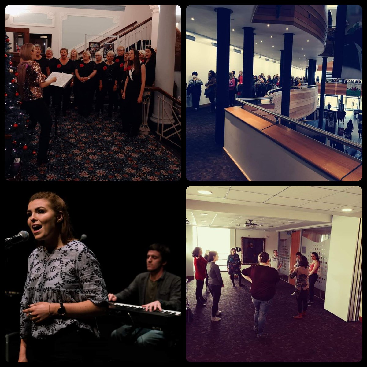 LeewayProds's tweet photo. Thank you #NationalLottery25 Over the past 3 years you have enabled so much. #LeewaySirens #LeewayLast5Yrs #10minutemusicals #OperaBites Countless workshops with schools, choirs and Universities.
Diolch yn fawr. https://t.co/0Z7dWvd9HI