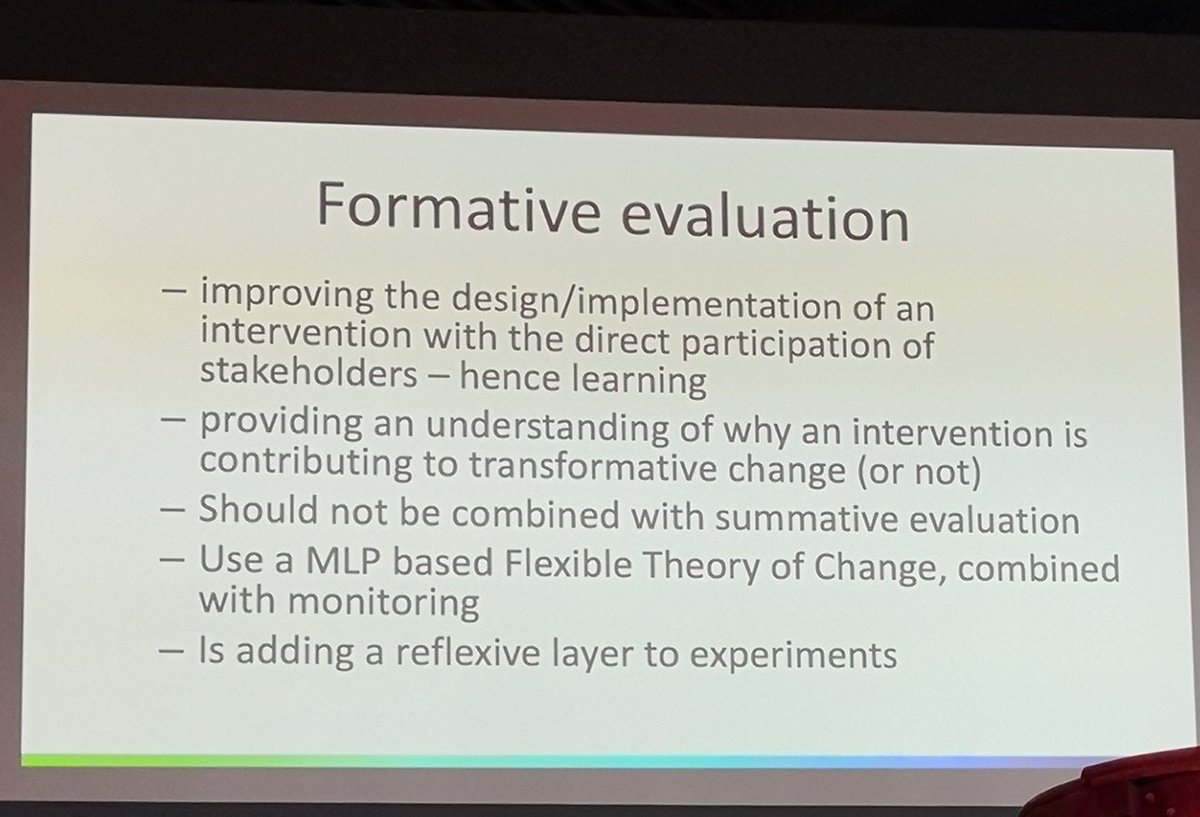 jbspaap's tweet photo. Program for intelligent evaluation of transformative research and innovation _ Johan Schot https://t.co/RRG3J7SNZu