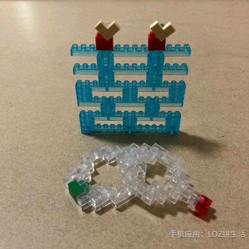 lozblocks's tweet photo. Sometimes the only way to catch an uncatchable women is to offer her a wedding ring.😀
#lozblock #nanoblock #lego #ナノブロック #ビルディングブロック #loz https://t.co/1tf75JoBSo
