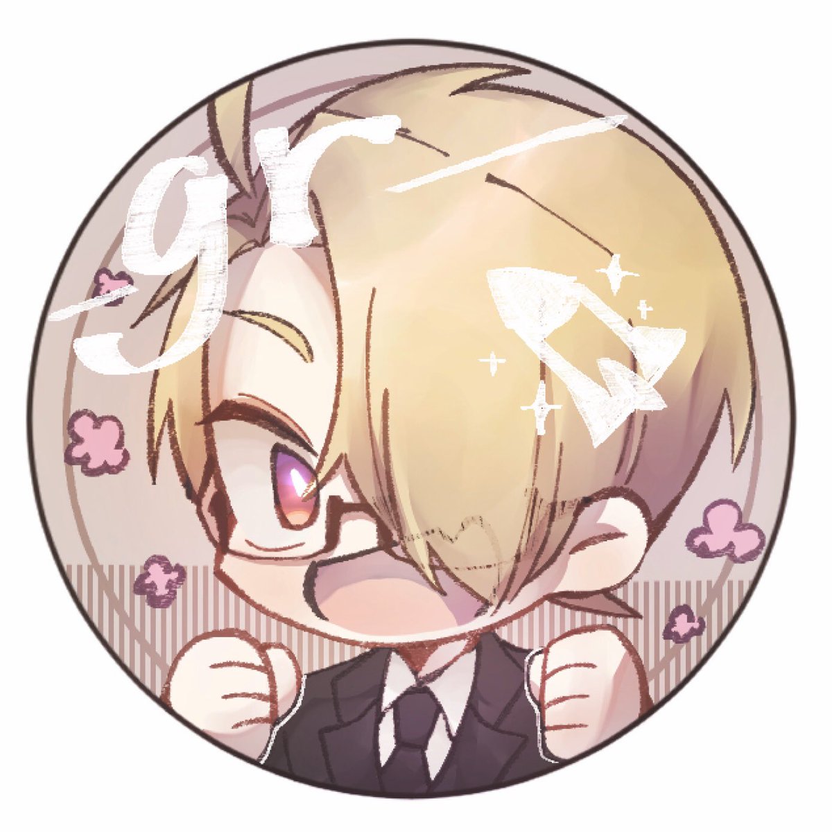 遅くなってしまいすみません フォロワーさん1000お礼のフリーアイコンです うえたぬきのイラスト