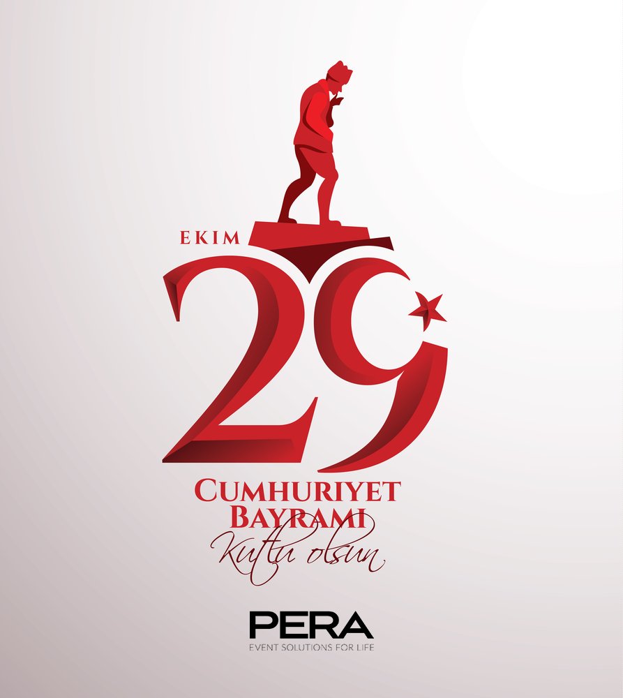 Cumhuriyetin 96. yılı Kutlu olsun #republicday #29ekim #cumhuriyetbayramı