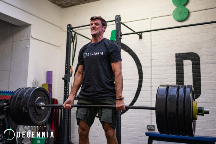 Draper_DD's tweet photo. @CrossFitGames Open 20.3 redone and dusted! Definitely felt those heavy deadlifts! @rxdphotography 😊#20.3 #crossfitopen #crossfit #crossfitdecennia https://t.co/eBqnWFz15m