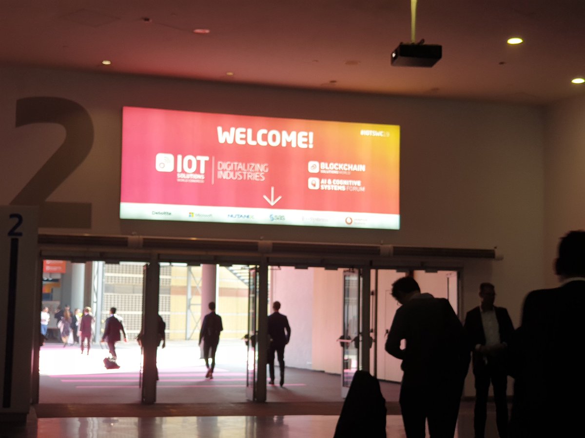 Comienza la Feria <a href="/iot/">iot</a> Barcelona. Acompañamos a nuestras empresas <a href="/Bosonit/">Bosonit</a> <a href="/jig_es/">JIG</a> <a href="/spectralgeo/">SpectralGeo</a> en el stand de @AERTIC #lariojadigital