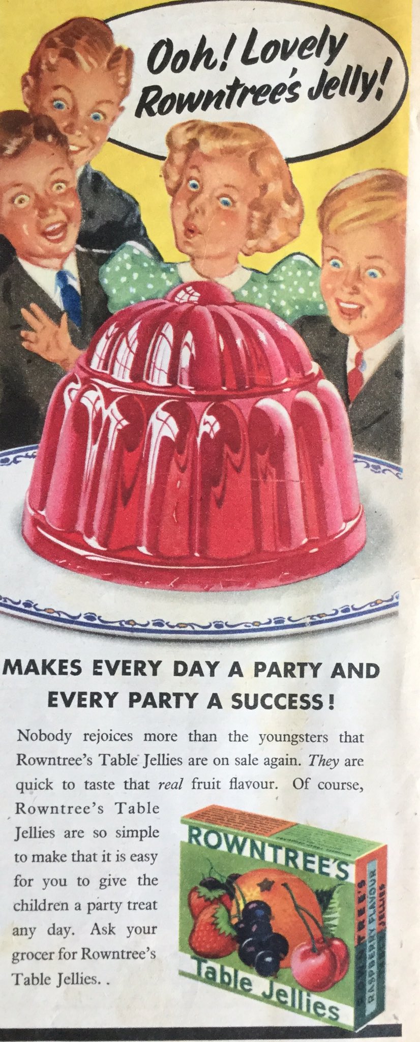  Happy Birthday Dave hope you have lots of jelly 