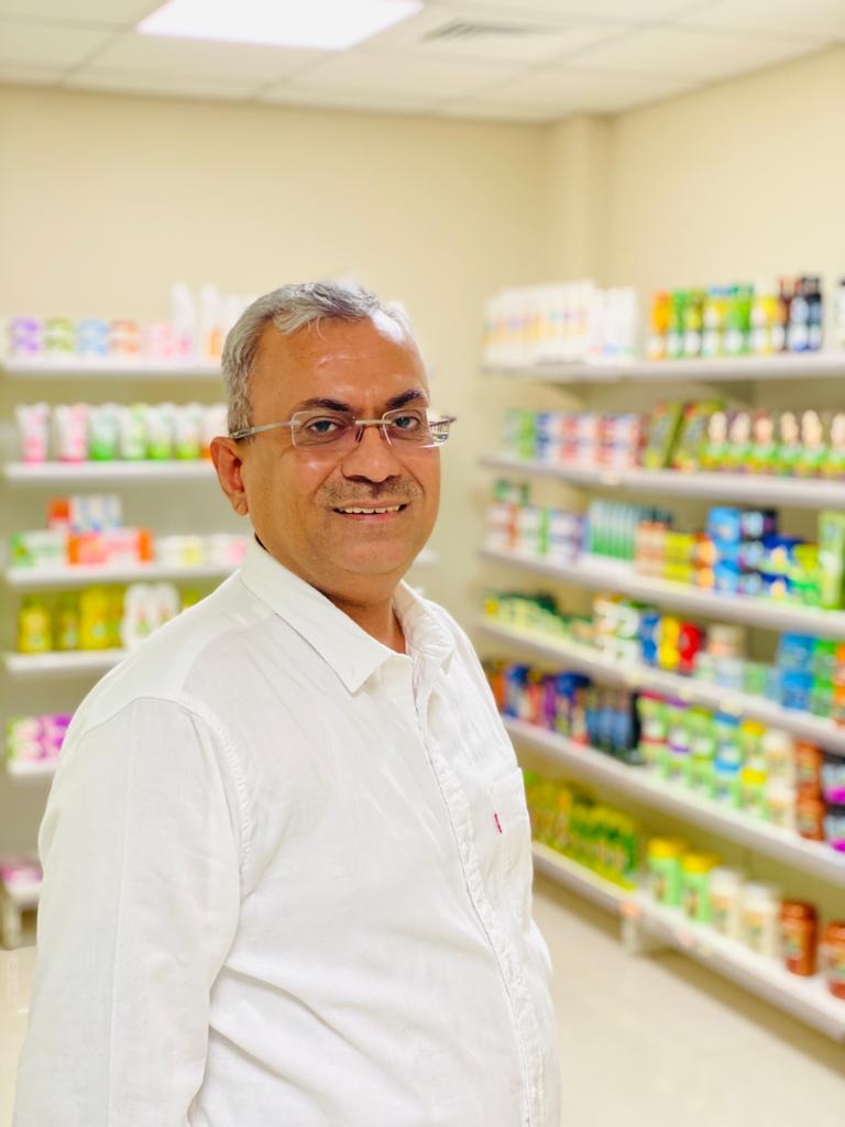 Dabur International tweet media
