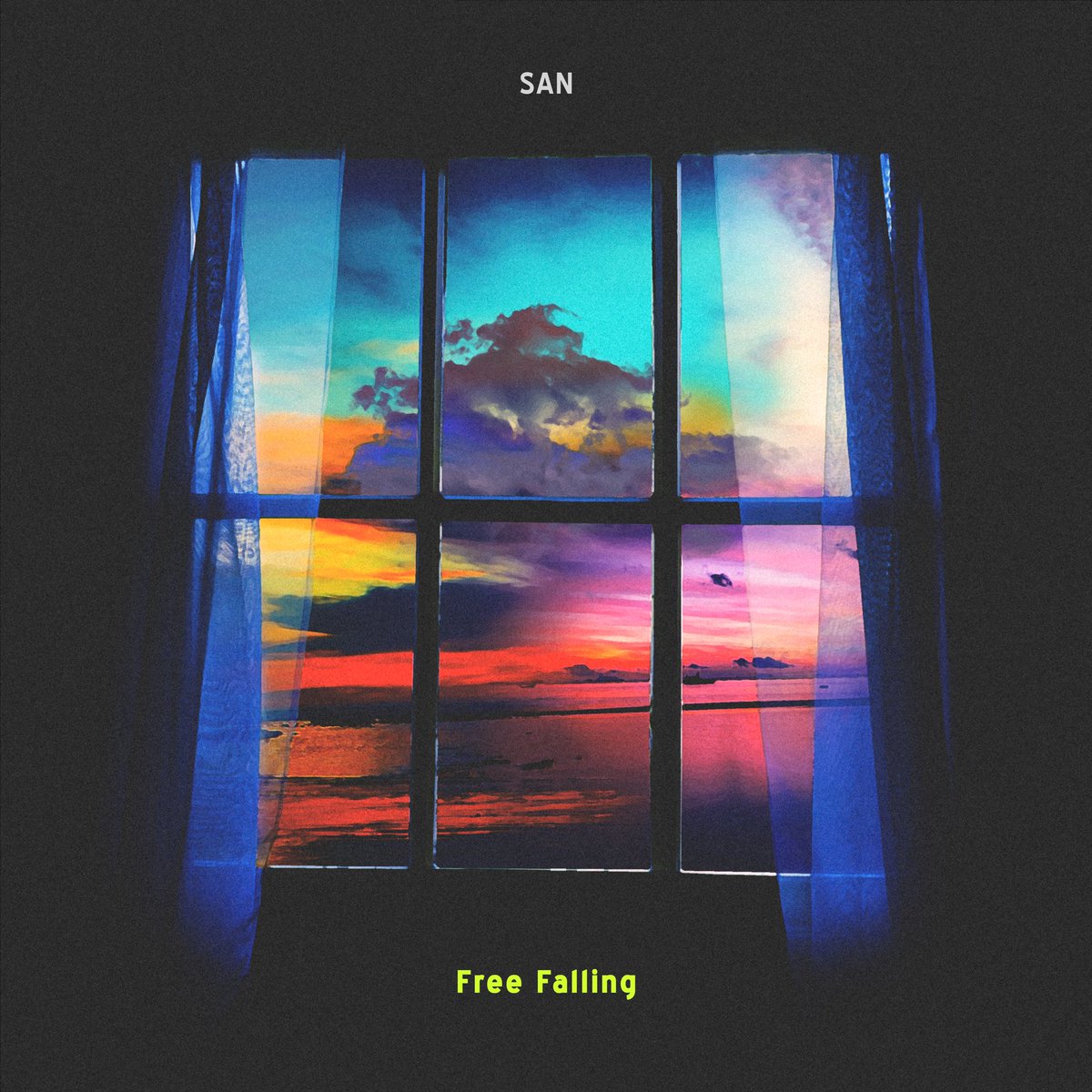 SAN
2nd Digital Single

'Free Falling'이 모든 음원 사이트에 공개되었습니다🎤

많은 관심과 사랑 부탁드립니다❣

#윤산 #SAN
#2nd_Digital_Single
#Free_Falling