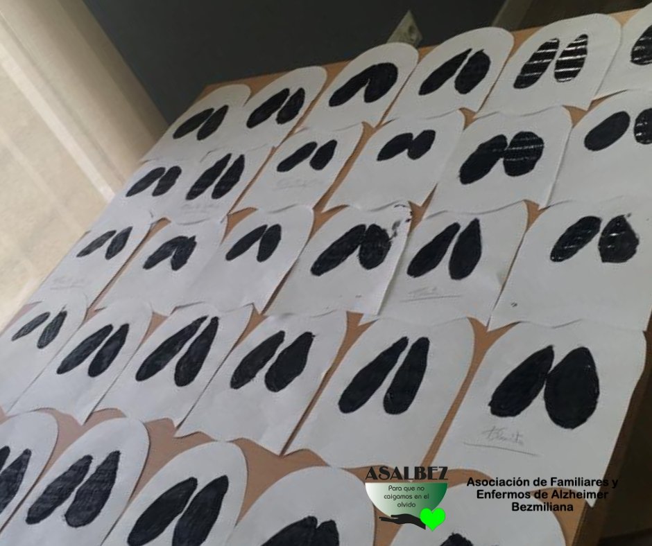 Happy Halloween desde #Asalbez 😊💚
.
.
.
#Alzheimer #Asalbez #Asociaciones #Rincon