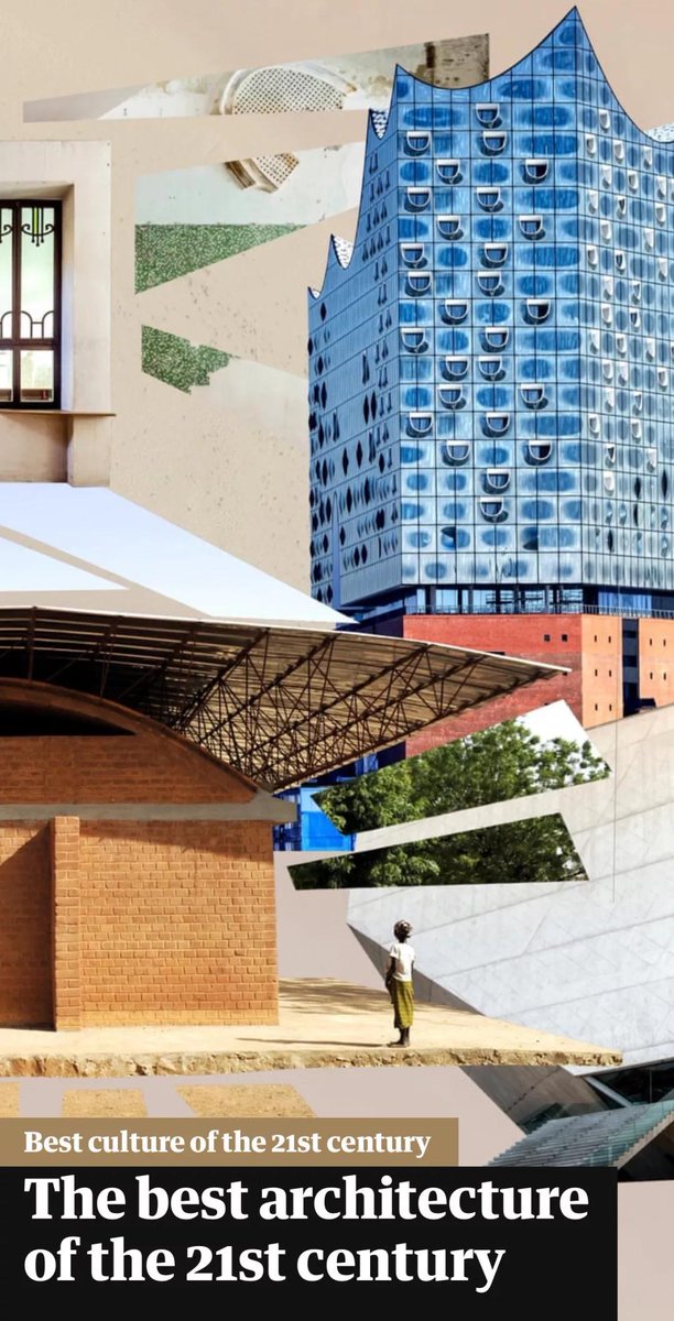 CAAofficialEN's tweet photo. #CAA's Xiangshan Campus designed by Professor Wang Shu, winner of the Pritzker Architecture Prize, was recently listed by @guardian as one of the 25 best architectural designs (ranking 14) this century. Congratulations to CAA! #CAANews #BeautifulCAA https://t.co/j5dxHpqHnj https://t.co/Y2DJG9Pzyp