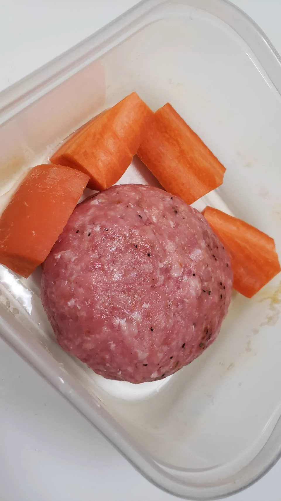 レンジで作れる！？「焼かないスパイスハンバーグ&グラッセ」の作り方！