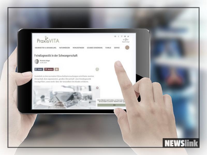 Feindiagnostik in der Schwangerschaft