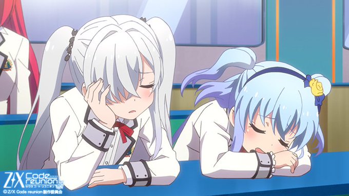 Z Xアニメ 第4話 守る者 守られる者 の予告pv動画がyoutube Z X Channel にて公開 Z X ゼクス の収録カードリスト 最安予約情報まとめサイト