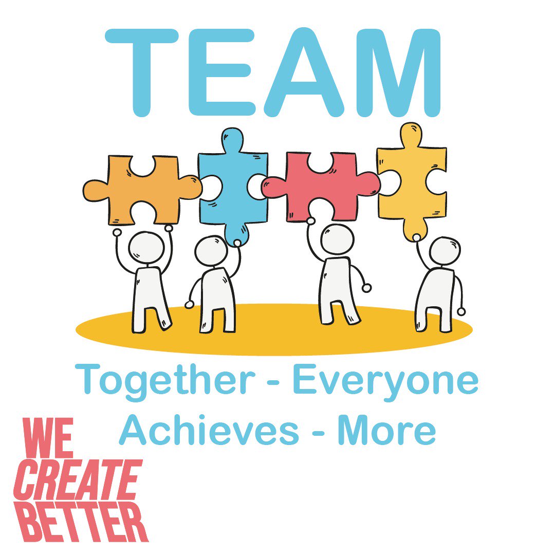 wecreatebetter's tweet photo. At #WeCreateBetter we work with you as a team throughout the whole design and print process, thus helping us to achieve the very best result. Contact us today to see how we can help your business achieve more. #GraphicDesign #DesignAgency #Design #Print #Team #TeamWork https://t.co/AidJw1vGwn
