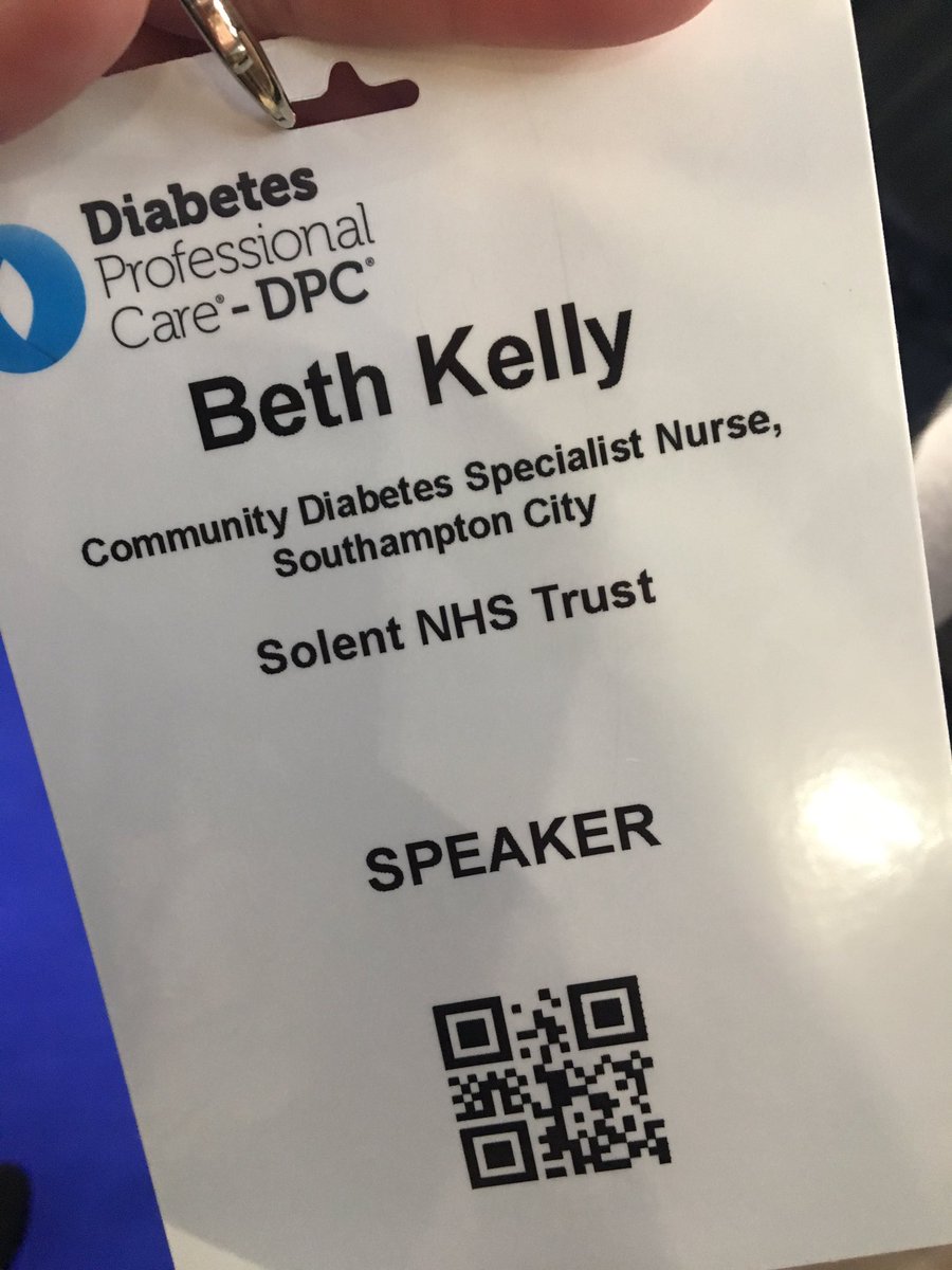 sotonDSN's tweet photo. Excited to be speaking on both days at @diabetespc this year..! Here alongside the fab @GrahamBowen7 from @SolentNHSpods too!
Here to talk all things #MDI #SMBG #injectionTechnique #LoveYourDSN
Let’s go!
#DPC2019 @SolentNHSTrust https://t.co/SLq1HtYVL6