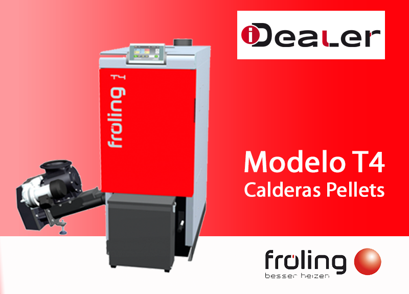 Cómoda, compacta, económica y segura, así es el modelo T4, la caldera de pellets de Fröling idealer.es/index.php/cald… 
#calderas #biomasa #pellets #froling