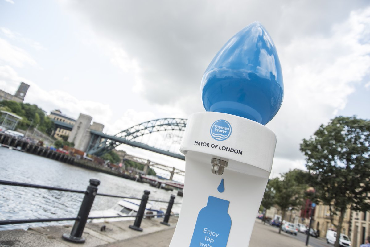 MIWWaterCoolers's tweet photo. 100 new drinking fountains are coming to London thanks to @thameswater &amp; @MayorofLondon to help reduce single-use plastic bottles - we're happy to announce that MIW is be the sole supplier for #taptasticnotplastic project 💧 #oneless #refill #GottheBottle

https://t.co/9FF4c5O29S https://t.co/2BTG2B187S