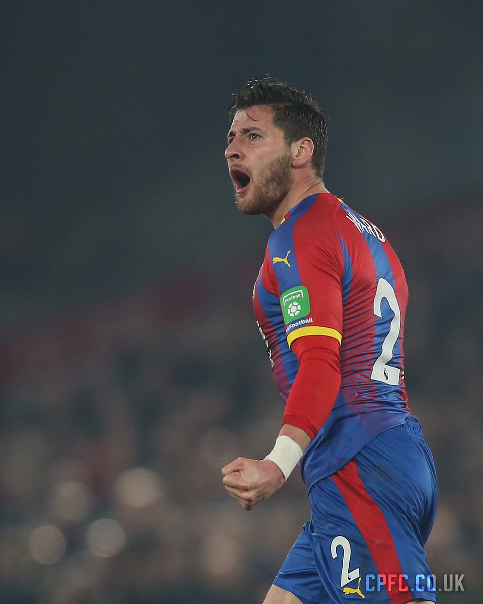 Crystal Palace F.C. tweet media