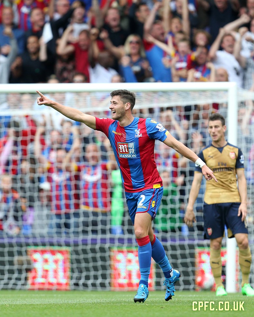 Crystal Palace F.C. tweet media