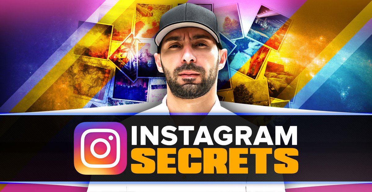 desireebabey's tweet photo. Get FREE entry to Tim Karsliyev's Instagram training!
= https://t.co/L9kfFR87sx https://t.co/VryG10gtYz