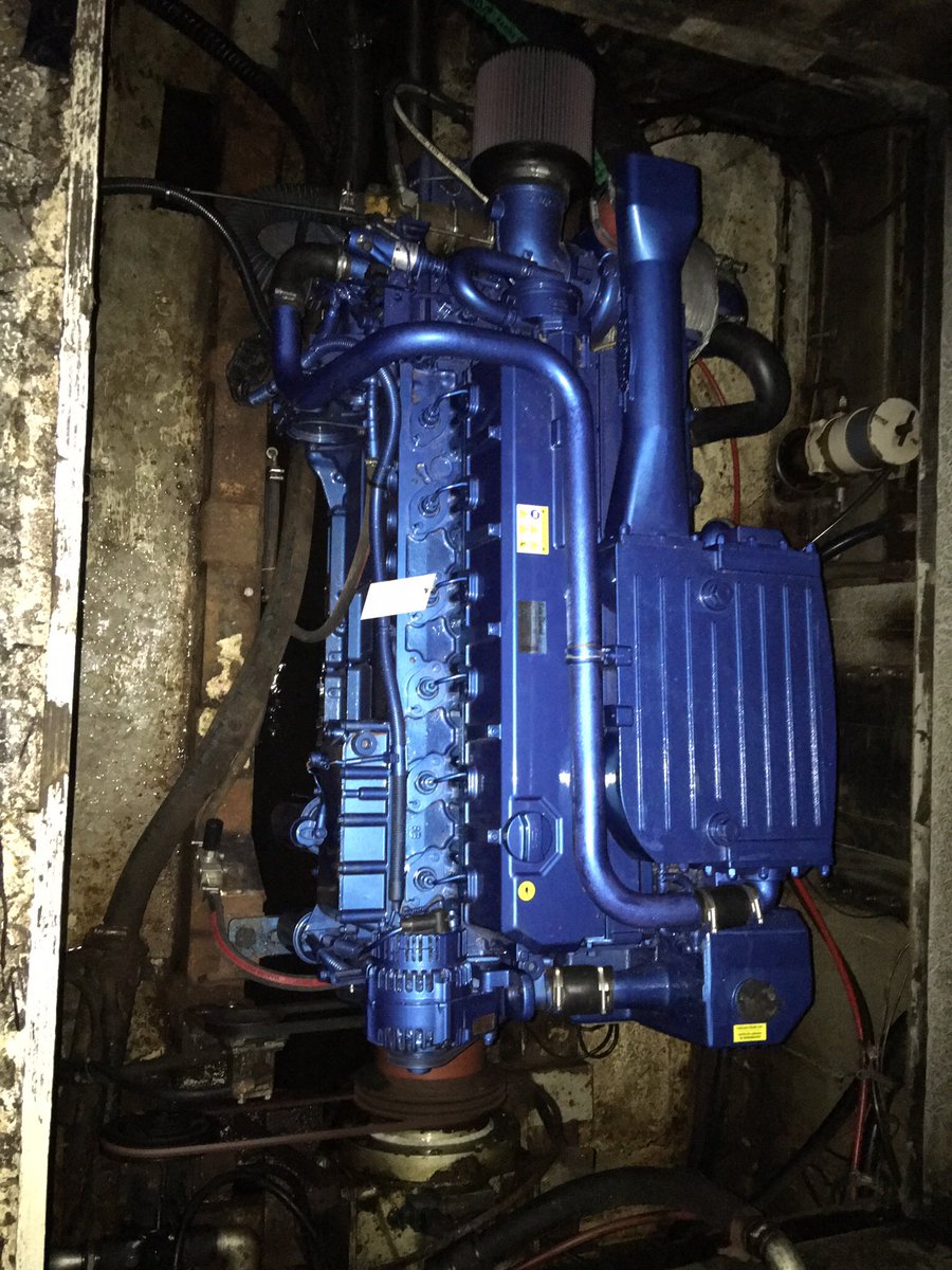 No te lo pienses más si tu #motormarino se ha convertido en un pozo sin fondo. Ha llegado el momento de #remotorizar tu #barco #nomasreparaciones Echa un vistazo a nuestro catálogo solediesel.com/portals/0/ftp/…