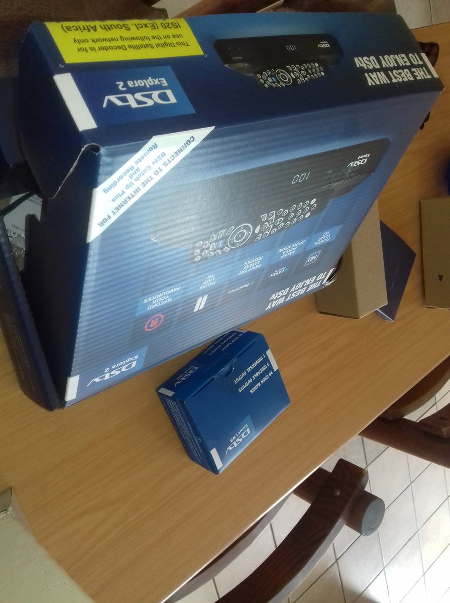 quick_cc's tweet image. DSTV EXPLORA PLUS SMART LNB 
N$1500

CONTACT OUR INSTALLATION AND SALES DEPARTMENT 0714510201