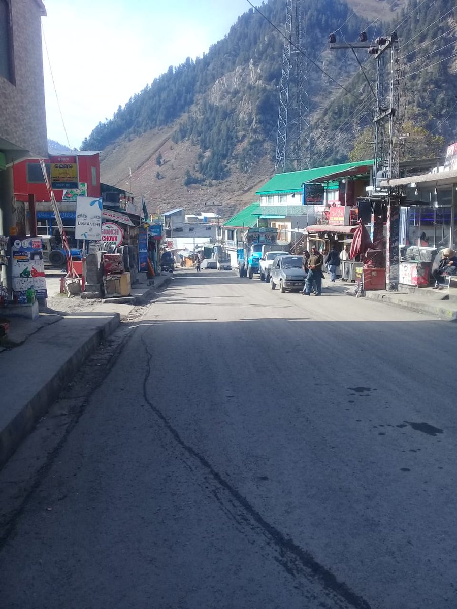 KaghanKgda's tweet photo. Daily Sanitation Activities in Naran by KDA Sanitation Staff @ShahramKTarakai @AtifKhanpti @DC_Mansehra @kptourism @PMRUKP @LocalGovtKP https://t.co/wxZl38tRto