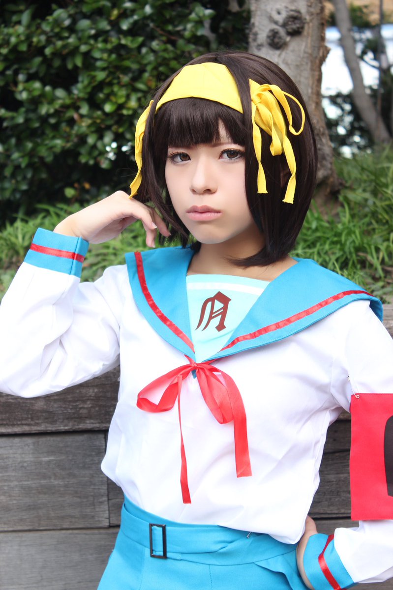 コスプレ】 涼宮ハルヒの憂鬱 涼宮ハルヒ:乃猫 朝比奈みくる