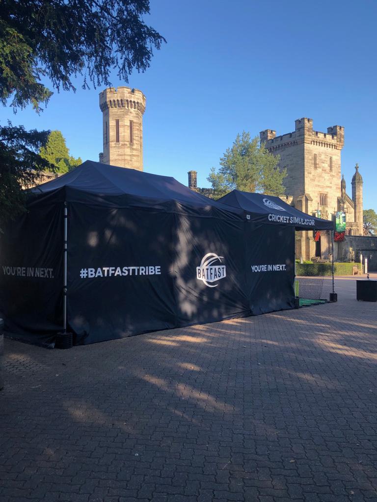 BatFastSports's tweet photo. Looks complicated, right?

Set up only takes an hour 😍

BatFast = excitement, adrenaline, thrill-a-minute entertainment ... instantly. 🕰 

#YoureInNext https://t.co/IGy5DAi8jr