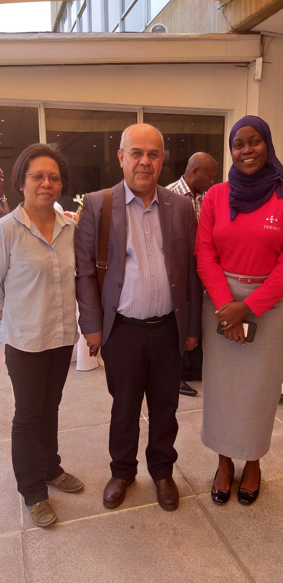 UbuntuNet's tweet photo. The interactions have started, the countdown to #UbuntuNetConnect2019 is on. When are you joining us? @RenuInfo @tenetnews @i_RENALA @PuertadeSegovia @GEANTnews @AfricaConnect2 @ https://t.co/odAU4hymNo