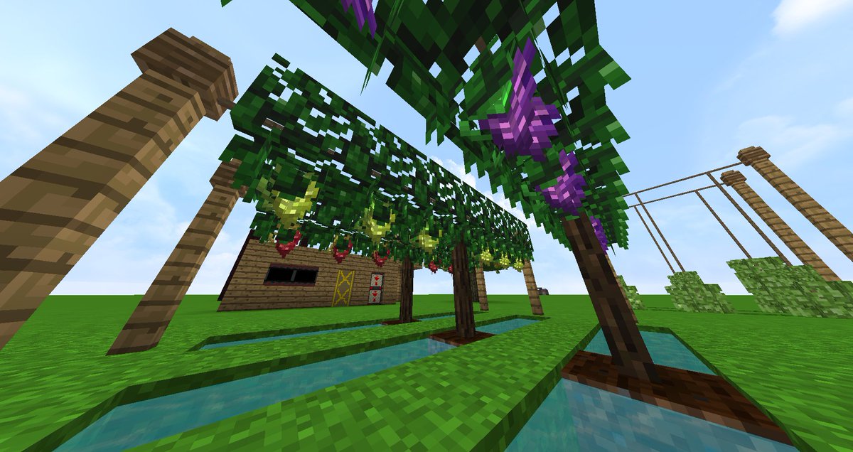よなお 一番好きな農業系modのgrowthcraftが1 12 2に対応してたので入れた よなお 一番好きな農業系modのgrowthcraftが1 12 2に対応してたので入れた