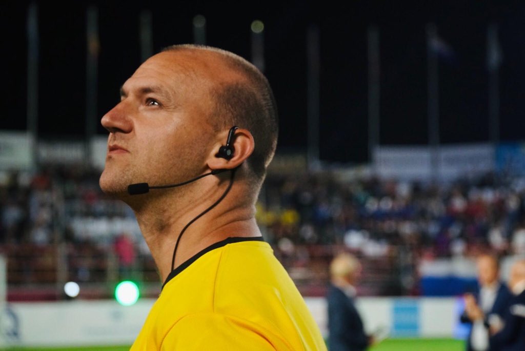 SoccaFed's tweet photo. We are so proud of our refereeing team who were supported by the amazing @AXIWI_com @AXIWINederland 
Great feed back about the Comms kits that were vital to delivering a successful event.
Thank you AXIWI for all their support. https://t.co/86kJLdLDgy