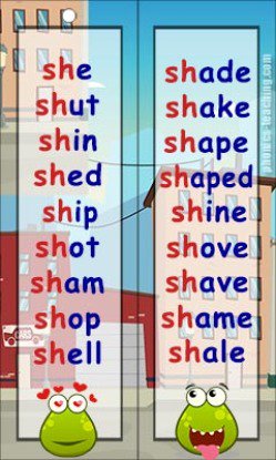 adrianbruce's tweet photo. sh Word List - FREE PRINTABLE - This phonics bookmark for kids is the perfect addition to your reading lessons. The cute graphics &amp; playful colors ensure your students will love them. #phonicslesson #phonics https://t.co/JUlKMkNWQp