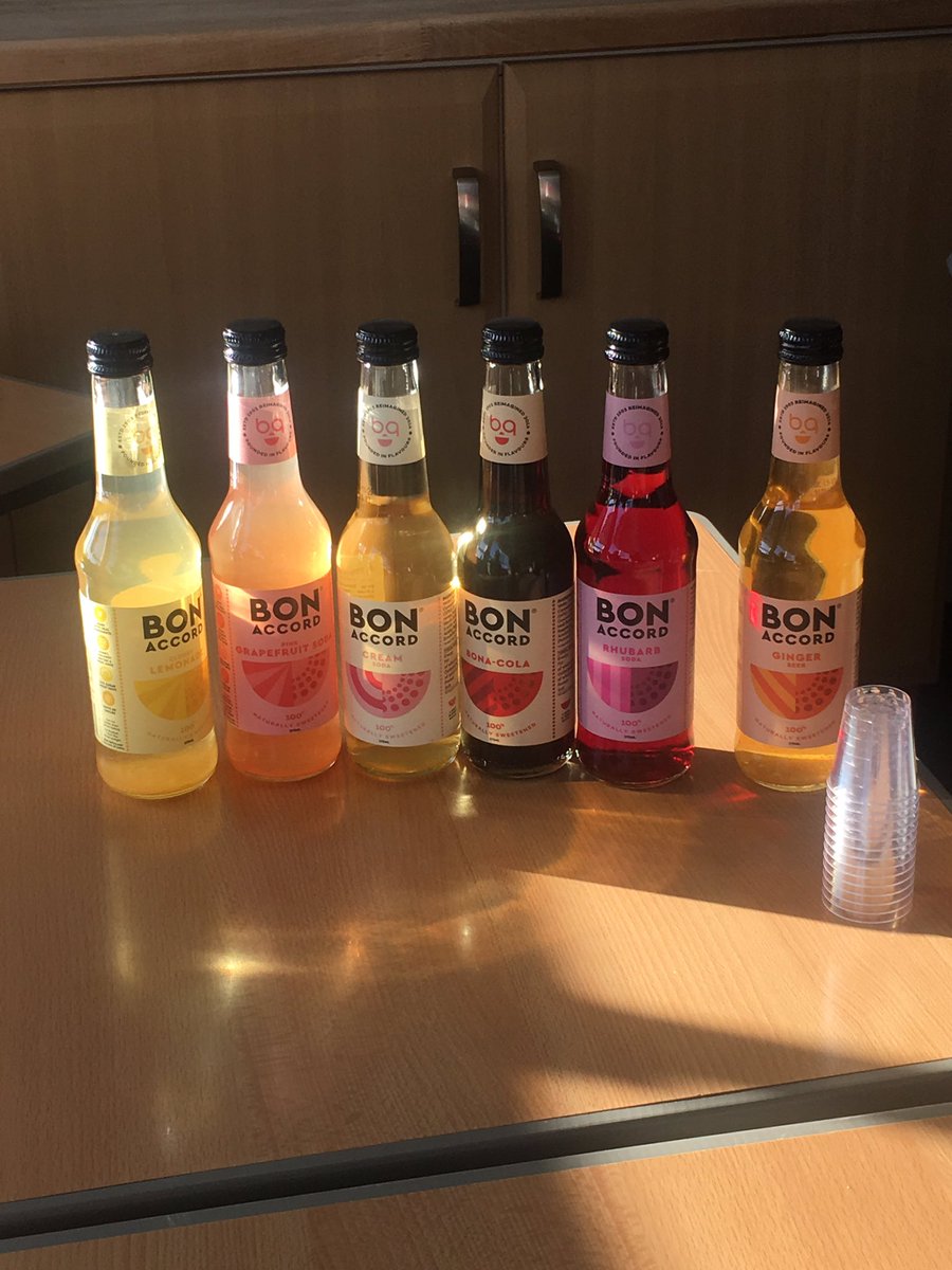 SRUCHospitality's tweet photo. Great afternoon been inspired by Karen @bonaccorddrinks for @SavourStAndrews chefs taster lunch this Sunday 12-4pm @OldCourseHotel you won’t be disappointed the new range of flavours are amazing ! @SRUC #sruchospitality https://t.co/mGdFnZh1oE
