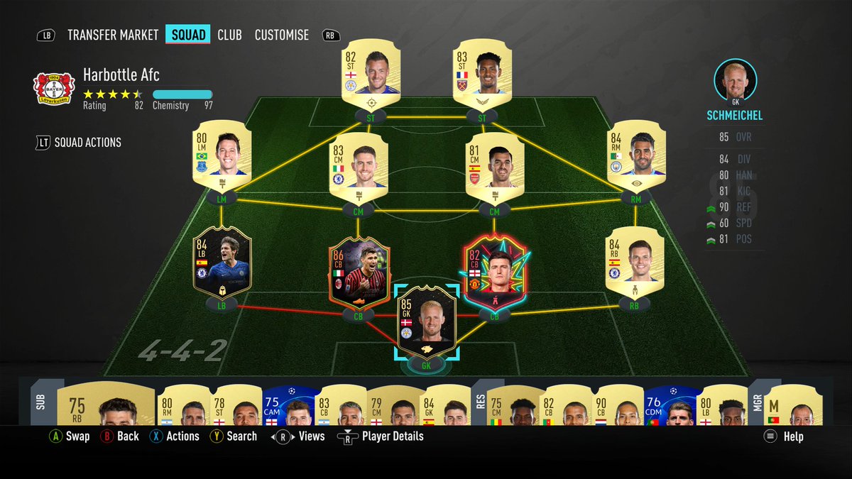 #EASPORTSFIFA20 #XboxShare